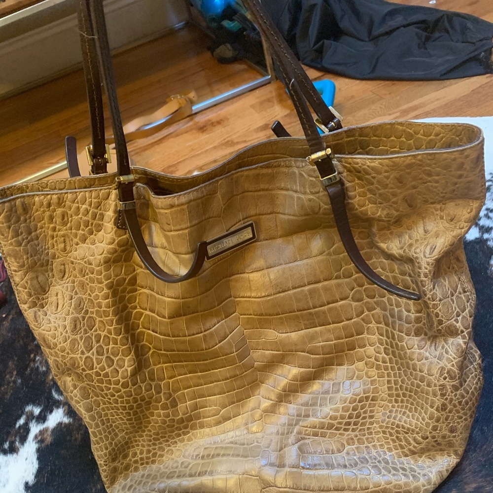 Michael Kors collection Gia Tote